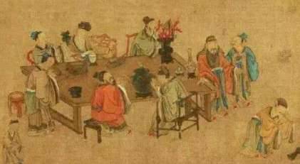 明朝历史图片