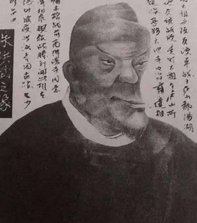 朱元璋历史图片