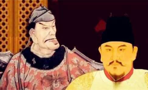朱元璋历史图片