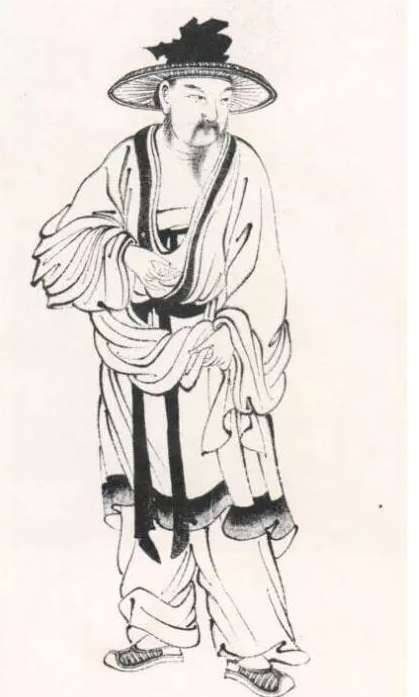 刘备历史图片