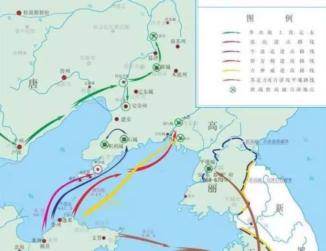 李世民历史图片