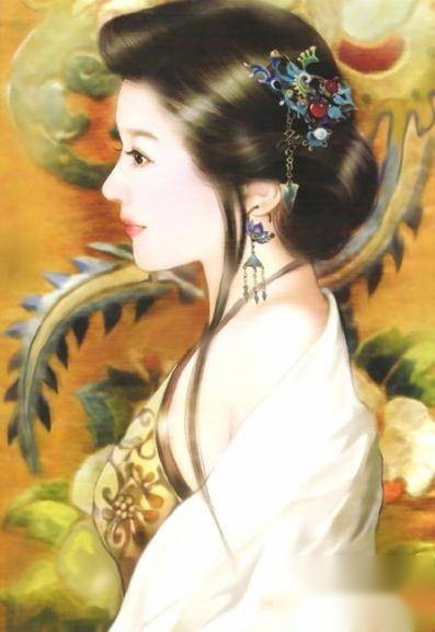 夏姬历史图片