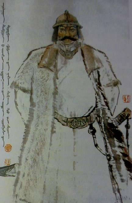 博尔忽历史图片
