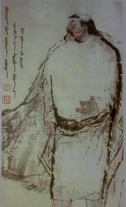 博尔忽历史图片