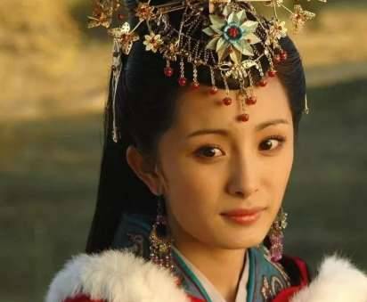 王昭君历史图片