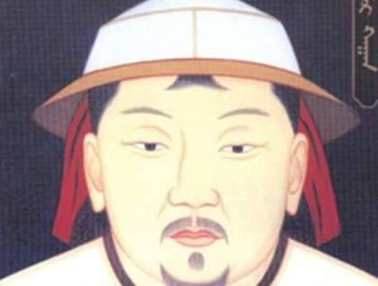 李成桂历史图片