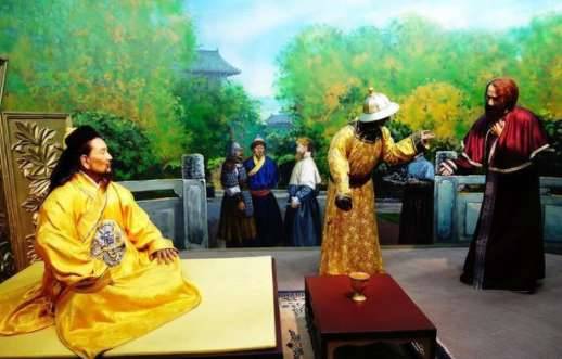 元朝历史图片