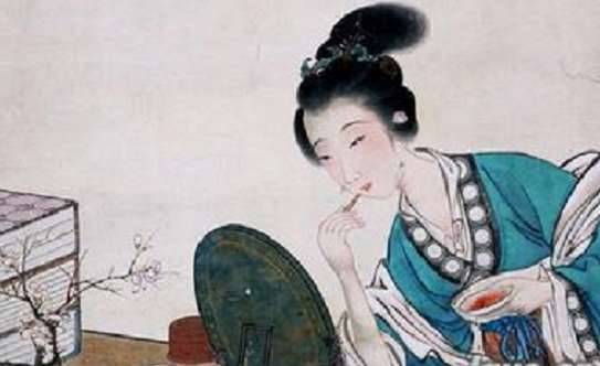 兖国公主历史图片