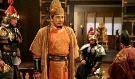 房玄龄历史图片
