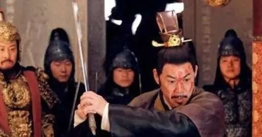 房玄龄历史图片