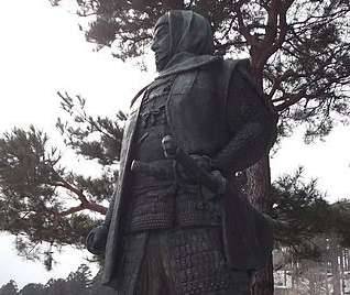 上杉谦信历史图片