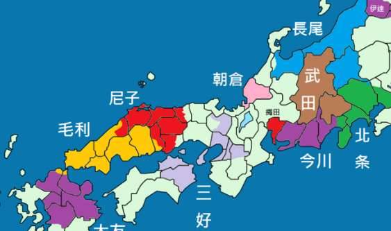 上杉谦信历史图片