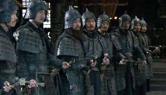 曹操历史图片