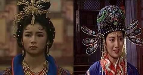 符皇后历史图片