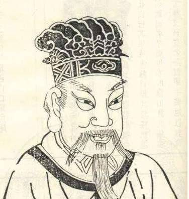 八贤王历史图片