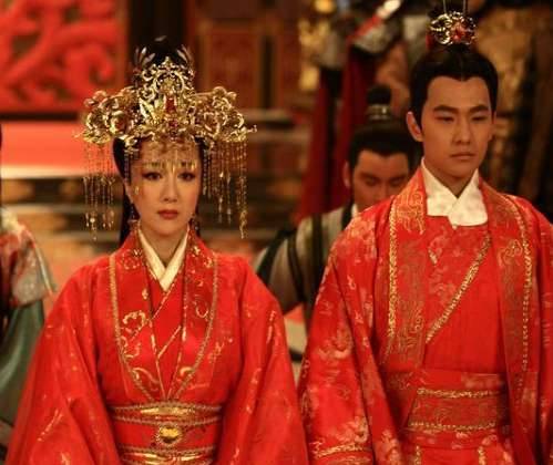 王恭妃历史图片