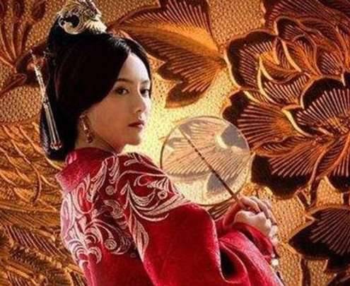王恭妃历史图片
