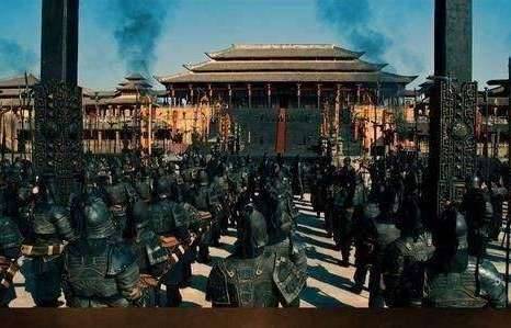 五代十国历史图片