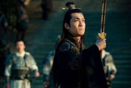 张辽历史图片