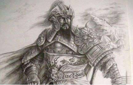 张辽历史图片