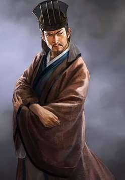 三国时期东吴重臣潘濬历史图片