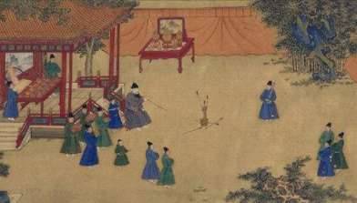 明朝历史图片