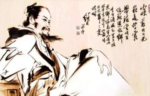 李白历史图片