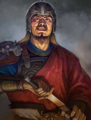 孙峻历史图片