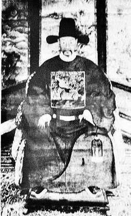 明朝历史图片