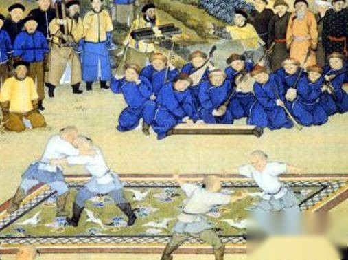 鳌拜历史图片
