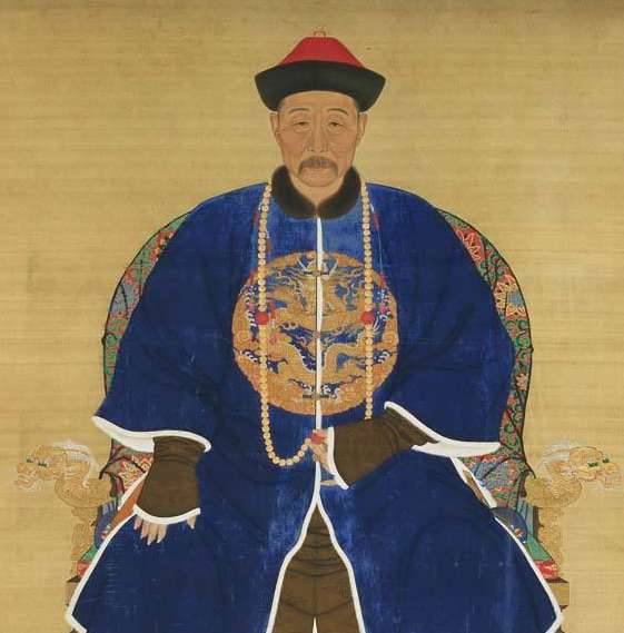 索额图历史图片
