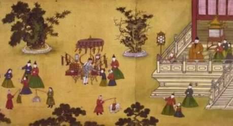 明朝历史图片