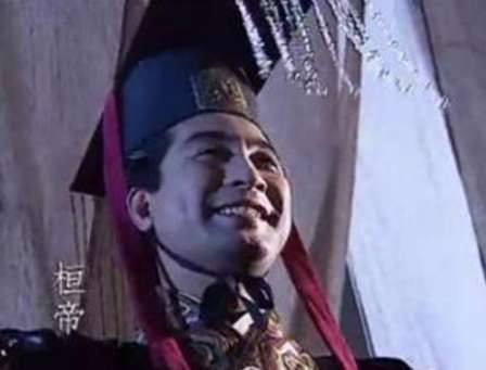 汉桓帝历史图片