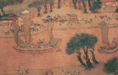 明朝历史图片