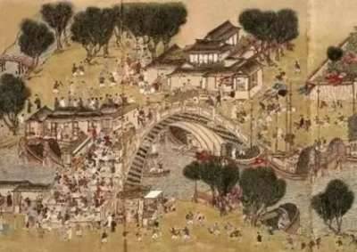 明朝历史图片