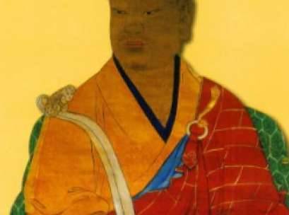 智顗历史图片