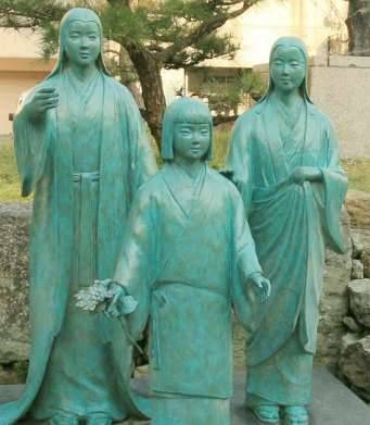 织田市历史图片