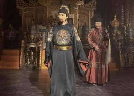 明朝历史图片