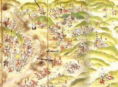 武田胜赖历史图片