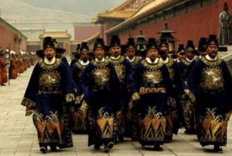 明朝历史图片