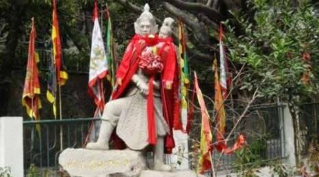 赵匡胤历史图片