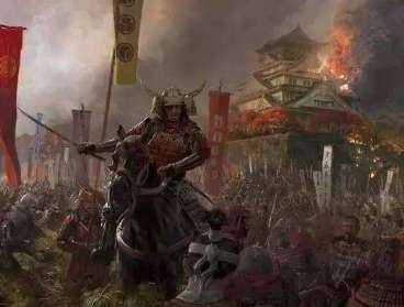 泷川一益历史图片
