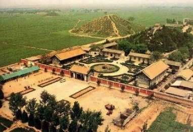霍去病历史图片