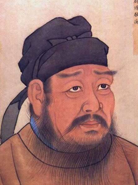 中国史上三大鄂国公 个个神武之姿可平定天下大乱历史图片