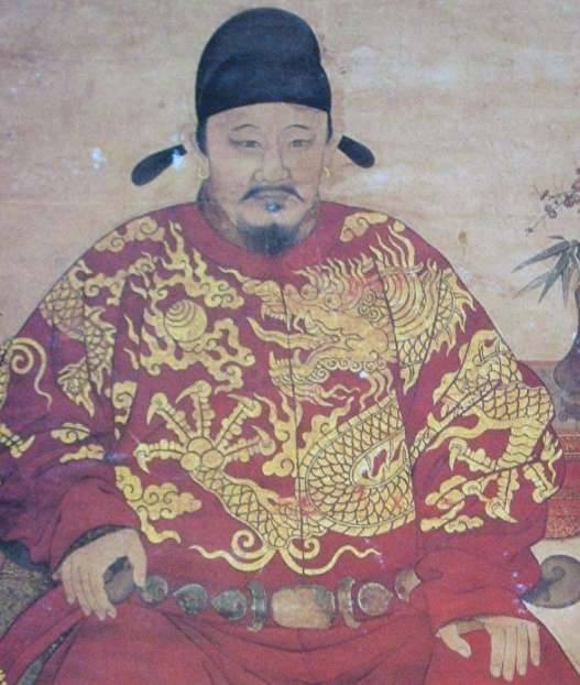 中国史上三大鄂国公 个个神武之姿可平定天下大乱历史图片