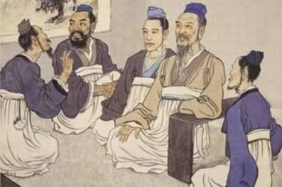 法家历史图片