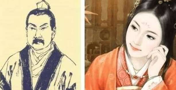 新安公主历史图片