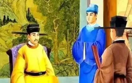 皇帝历史图片