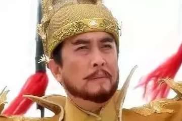 朱棣历史图片
