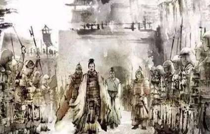 羊侃历史图片